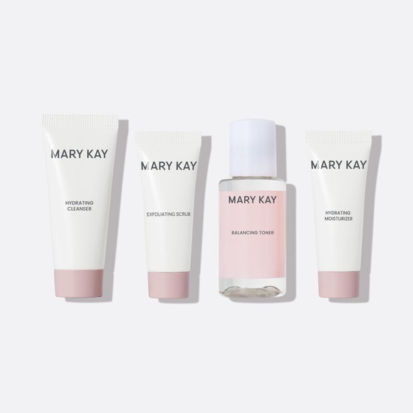 Mary Kay Other - Mary Kay Hydrating Go Set - Normal to Dry Skin - New in Box Perfect For Travel